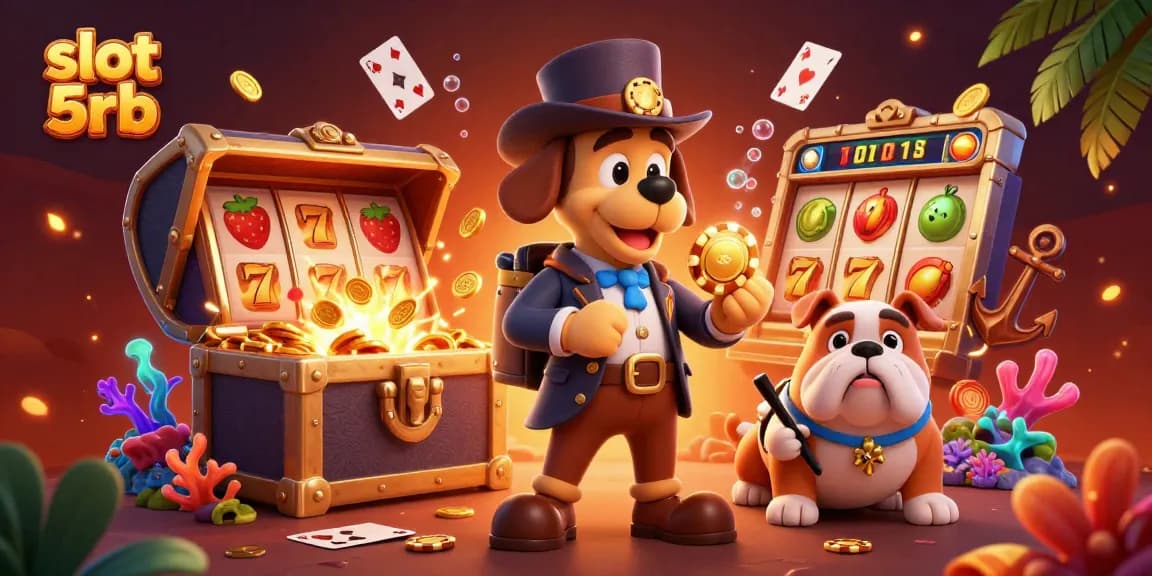 Discover thrilling action in slot 5rb as the detective tracks poker chip clues for maximum jackpots.
