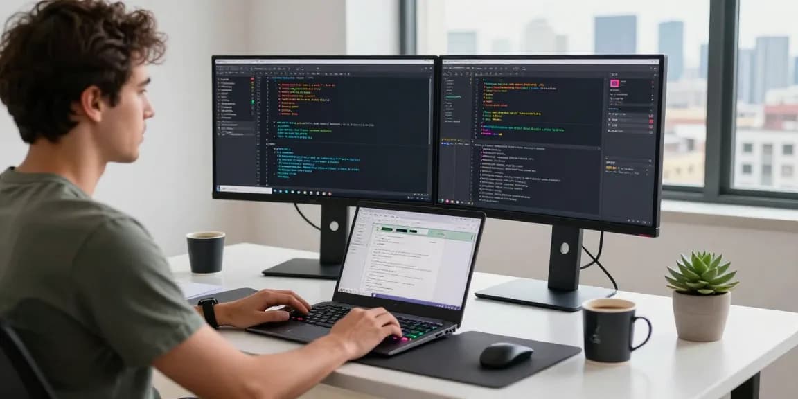 Seamless integration of features in 纸飞机中文版 in a modern software development workspace.