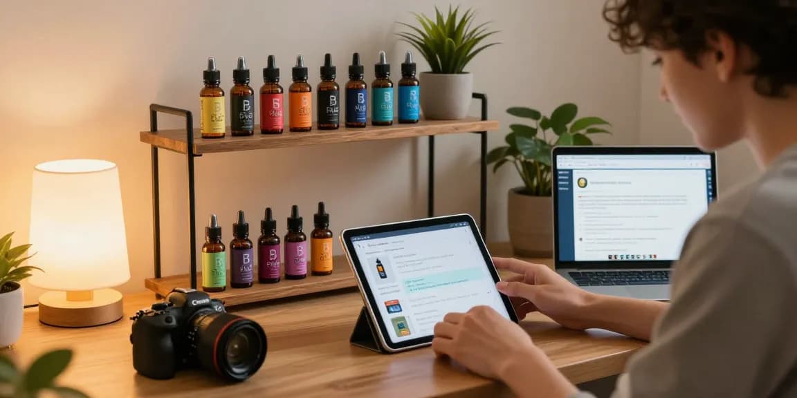 Explore the best B Plus (bizarro) E-liquid Vape Juice 10ml options online in a cozy shopping setting.
