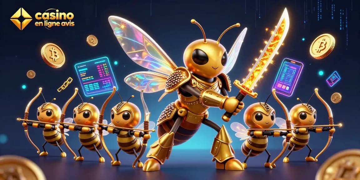 Voir notre avis sur le casino en ligne et ses meilleures fonctionnalités rendant les jeux captivants.