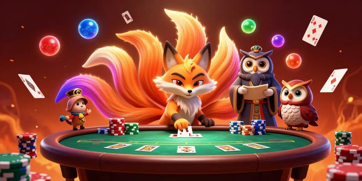 Jouer et gagner avec le meilleur jeux de poker gratuit en ligne à travers une animation captivante.