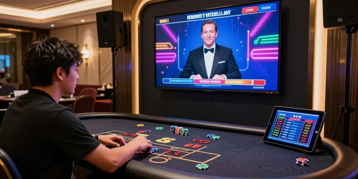 Experience the thrill of 鉅城 online gambling in a vibrant, dynamic gaming environment with live dealers and modern technology.