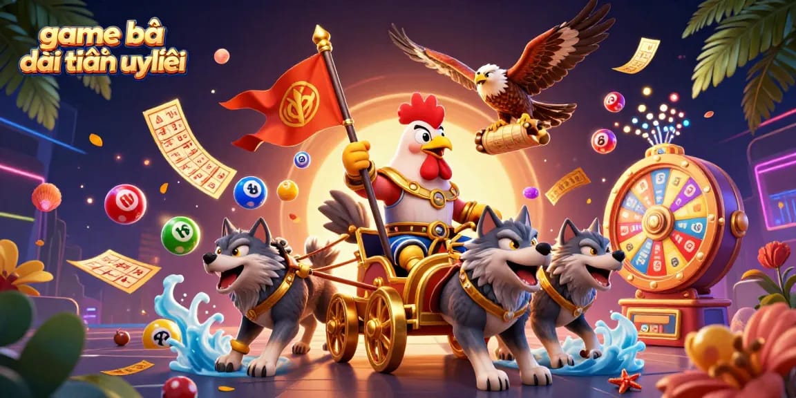 Enjoy game bài đổi thưởng uy tín with exciting prizes and action-packed casino elements.