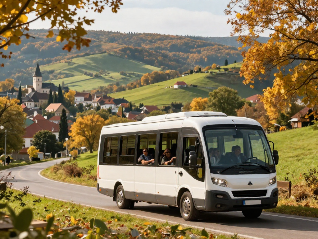 Microbuz Moldova Europa - transport rapid pentru vacanțe în Europa, călătorii confortabile.