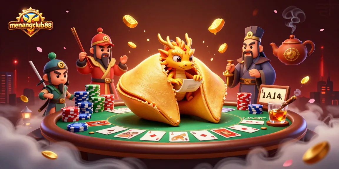 Experience winning strategies with menangclub88 featuring vibrant gaming elements in an immersive digital casino