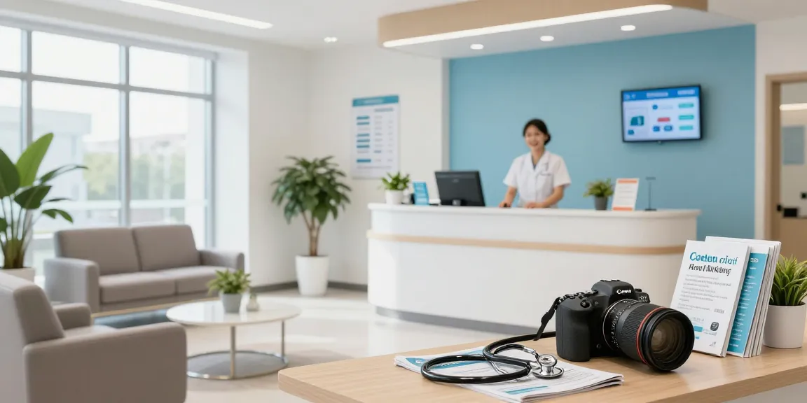 Deus Medical Shop: Trusted medical services and patient care in a modern healthcare facility.