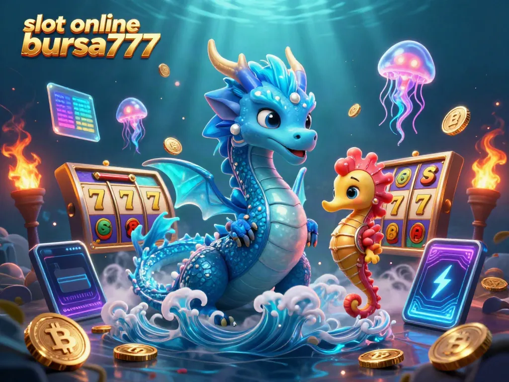 Menangkan jackpot di slot online bursa777 dengan berbagai pilihan permainan menarik dan RTP tinggi.