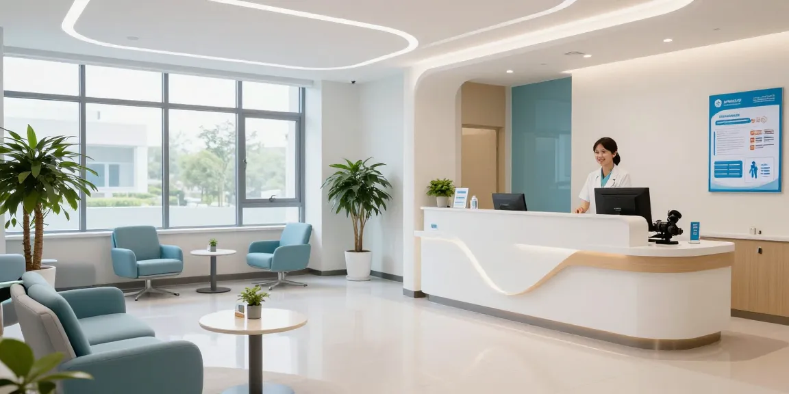Hair transplant turkey clinic providing expert patient care in a welcoming environment.