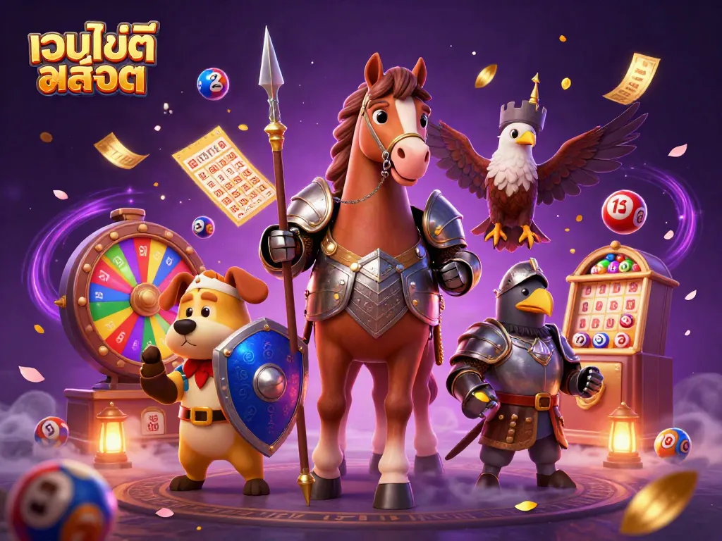 การค้นพบเว็บไซต์สล็อต ที่มีเกมหลากหลายและฟีเจอร์ที่น่าตื่นเต้น ร่วมเพลิดเพลินกับเกมสล็อตและความสนุกที่ไม่จำกัด
