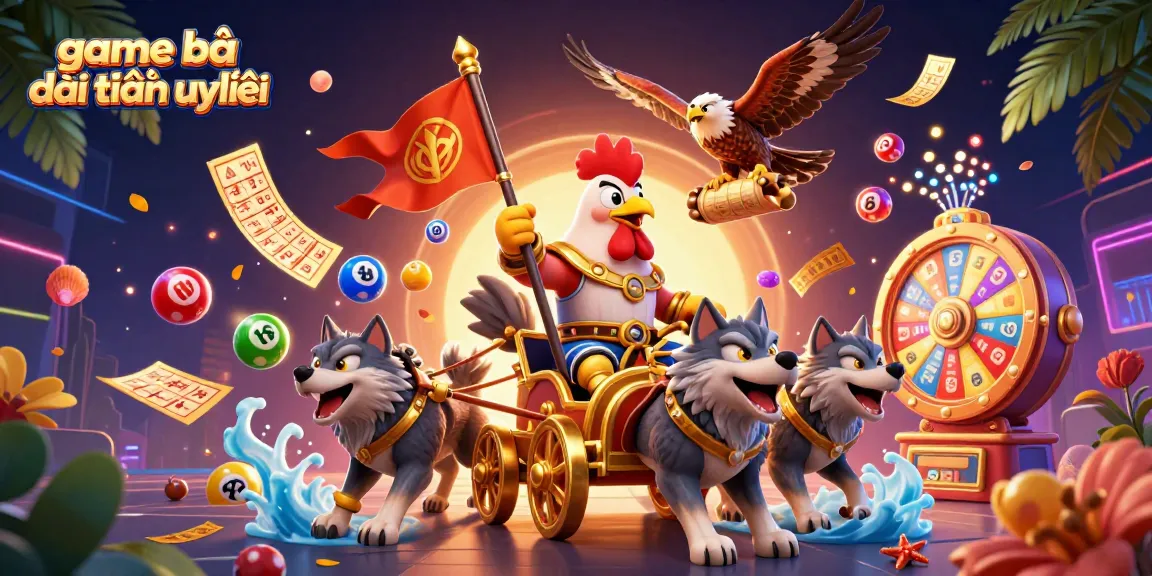 Enjoy game bài đổi thưởng uy tín with exciting prizes and action-packed casino elements.