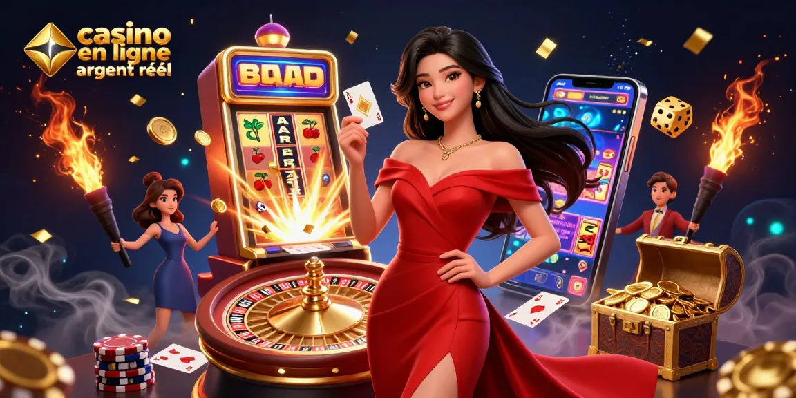 Découvrez un gameplay palpitant au casino en ligne argent réel avec des visuels époustouflants et des machines à sous interactives.