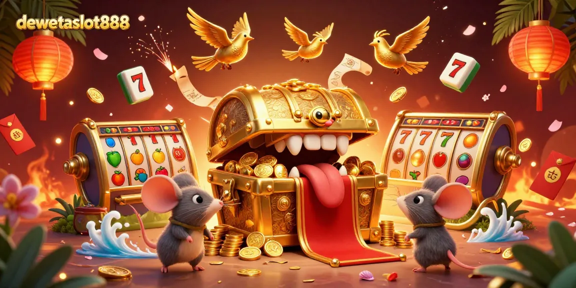Menangkan keberuntungan bersama dewataslot888 di dunia permainan slot penuh warna dan imajinatif.