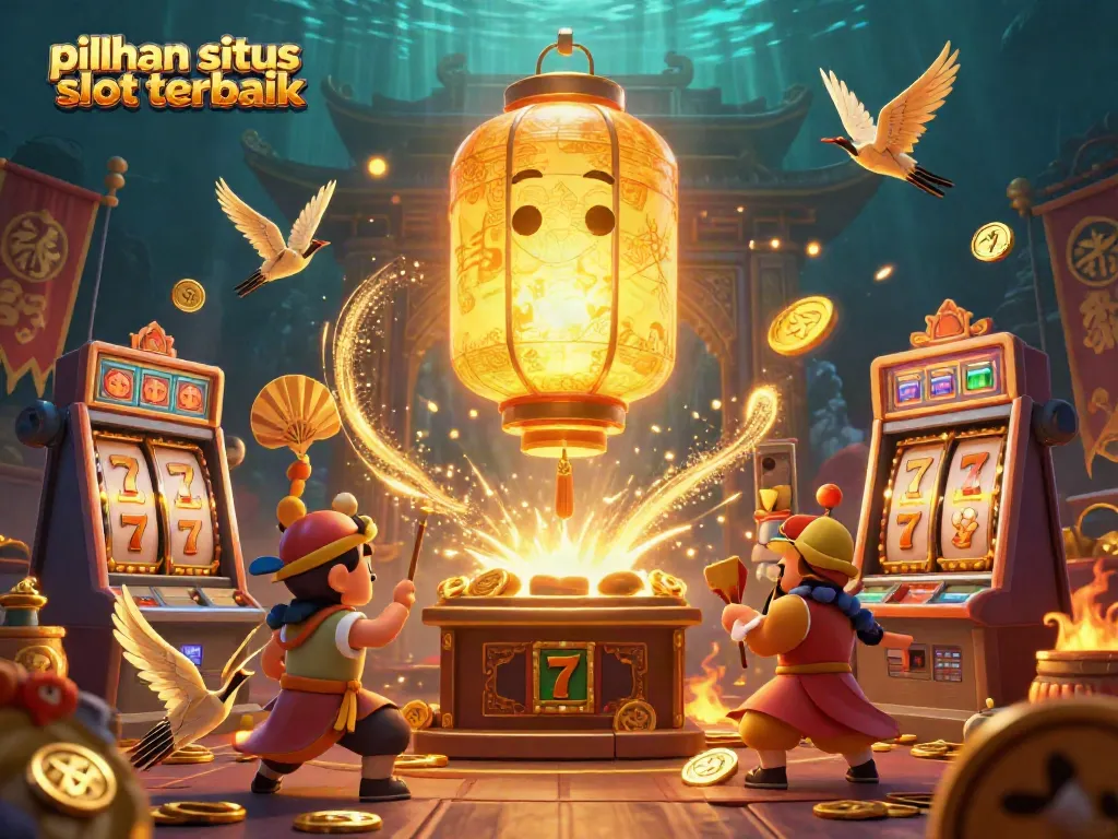Memenangkan hadiah di permainan kasino slot terbaik, pilihan situs slot terbaik untuk pengalaman bermain yang optimal.