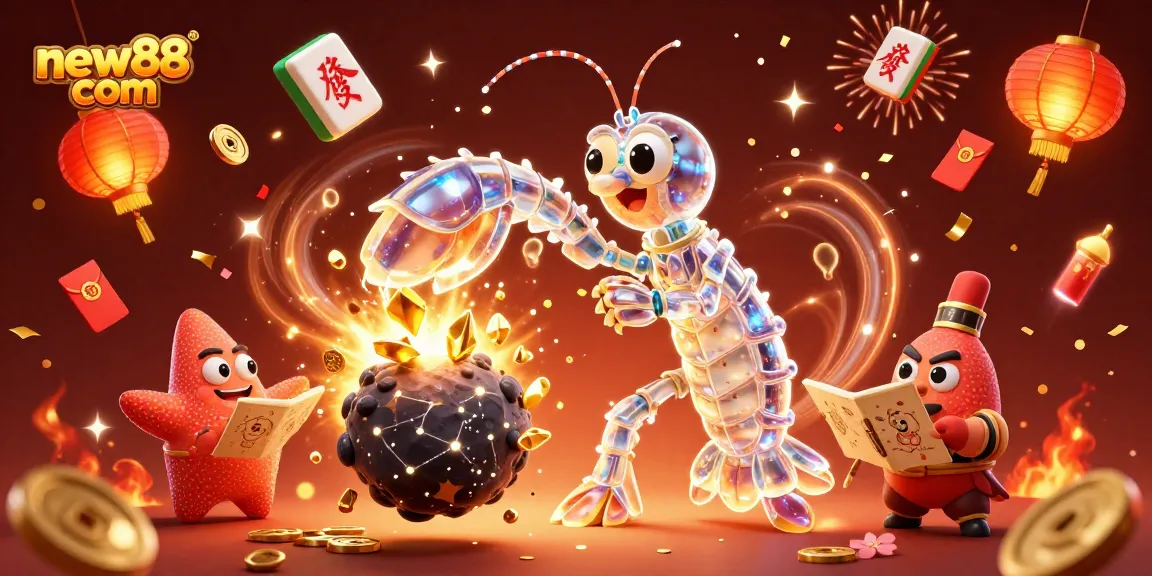 Engage with thrilling games at new88 com, exploring a vibrant online casino universe.