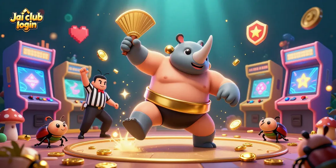 Experience seamless gaming with Jai club login, where exciting gameplay meets vibrant visuals and rewards.