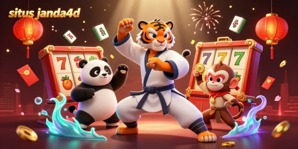 Mengakses situs janda4d dengan pengalaman bermain slot yang menyenangkan dan aman.