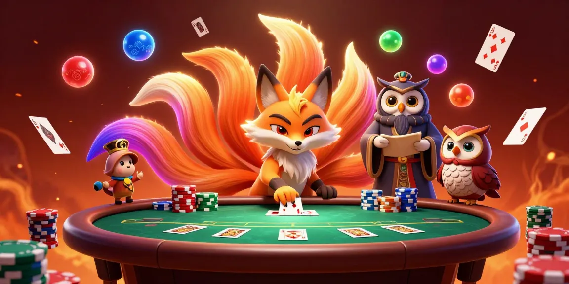Jouer et gagner avec le meilleur jeux de poker gratuit en ligne à travers une animation captivante.