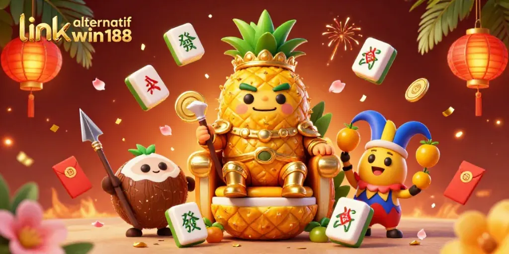 Mengakses link alternatif betwin188 sambil menikmati tampilan kasino 3D yang menakjubkan