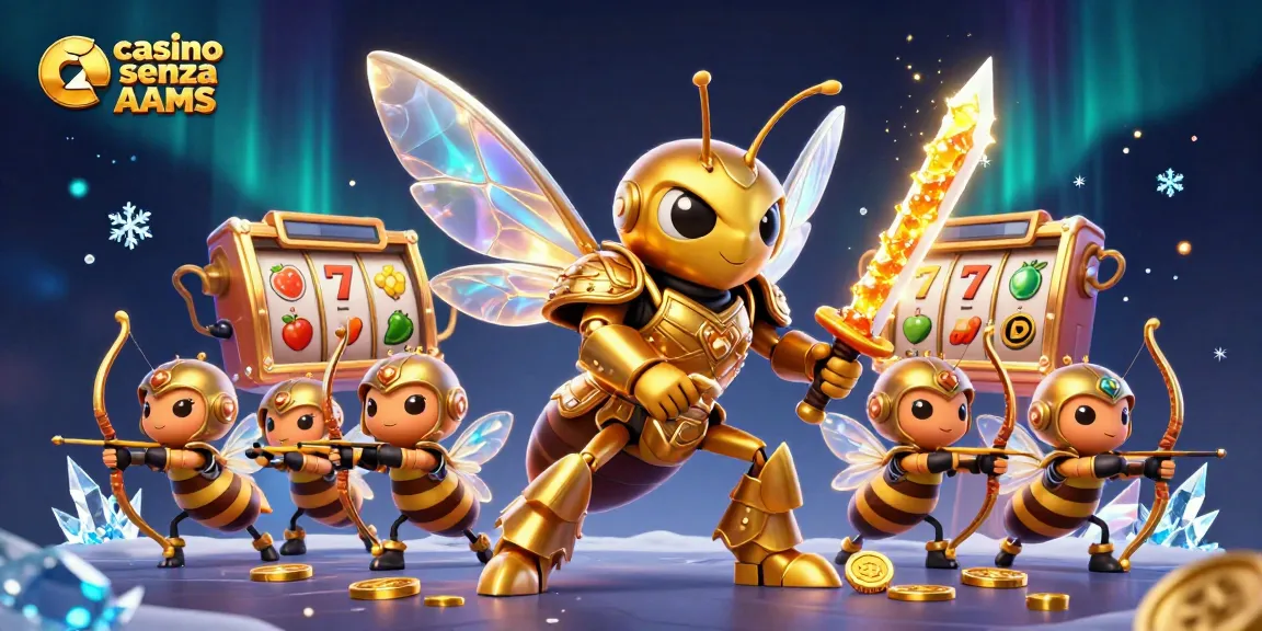 Giocatori esplorano il casino senza AAMS, cercando slot avvincenti e bonus straordinari.