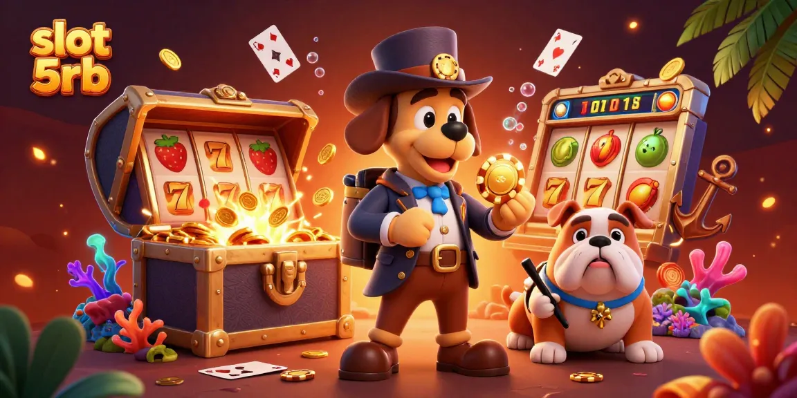 Discover thrilling action in slot 5rb as the detective tracks poker chip clues for maximum jackpots.